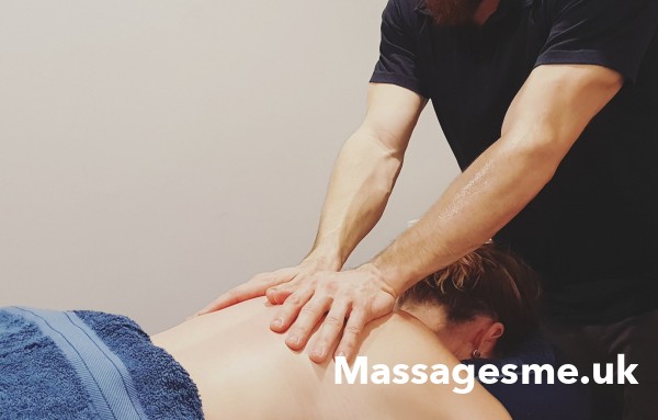 Professional Masseur Offering Tailored Massage For Men And Women