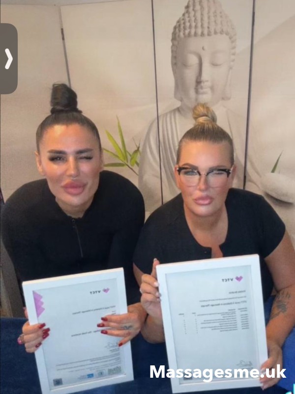 Unique Personalised Massage Service In Cheshunt, Broxbourne In Hertfordshire