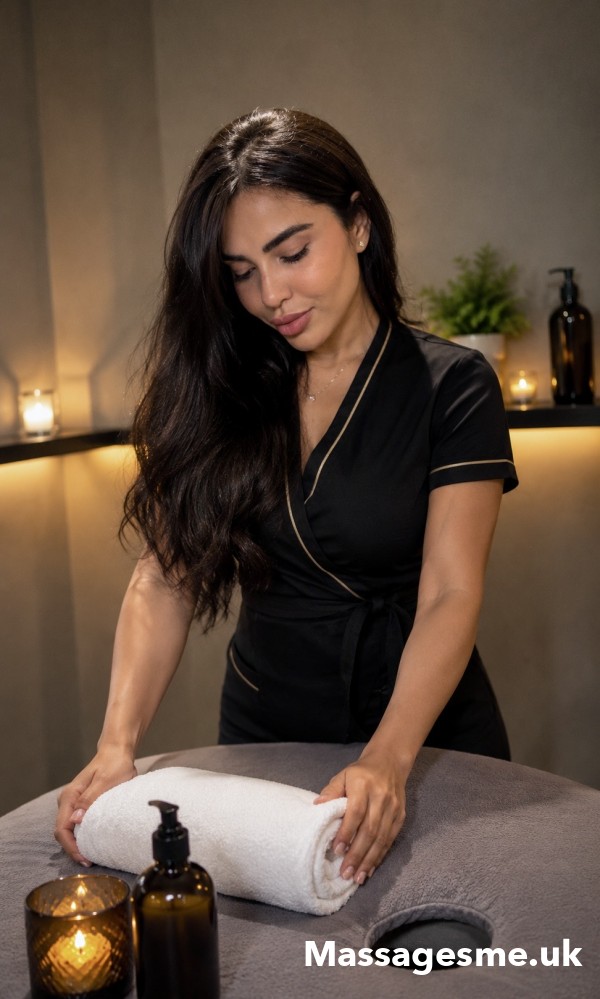 Mobile Deep Tissue Massage | At Home & Hotel | London