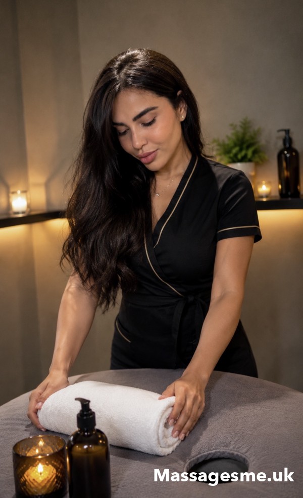 Mobile Deep Tissue Massage | At Home & Hotel | London