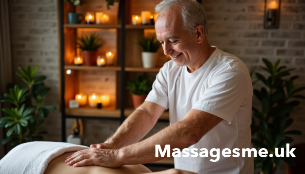 Experience The Joy Of Calm And Peace - Mobile Massage Near You In Guildford & London