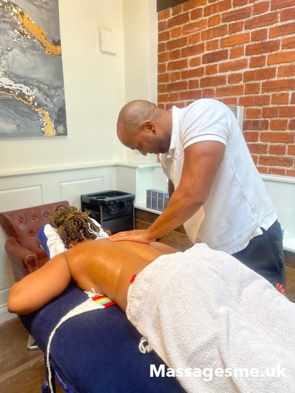 Mobile Massage In Essex & London - Relaxing, Deep Tissue, Swedish & Combination Massage