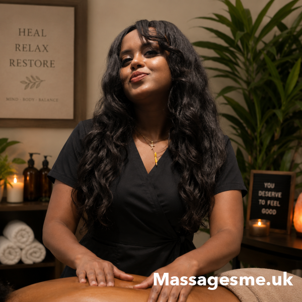 Stress Relief Massage Delivered To Your Door