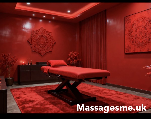 My Healthy Massage Shop In St Neots, Huntingdonshire: Professional Chinese Tuina Massage