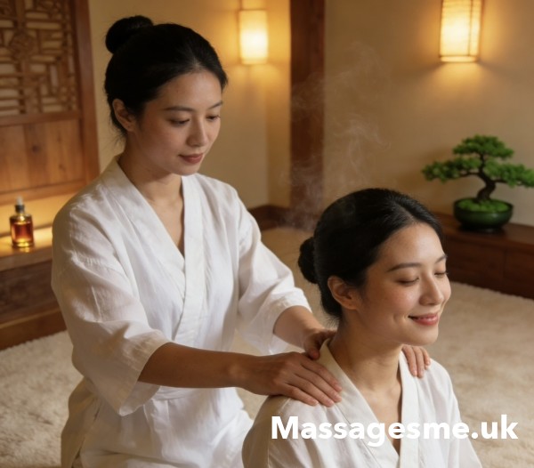 My Healthy Massage Shop In St Neots, Huntingdonshire: Professional Chinese Tuina Massage