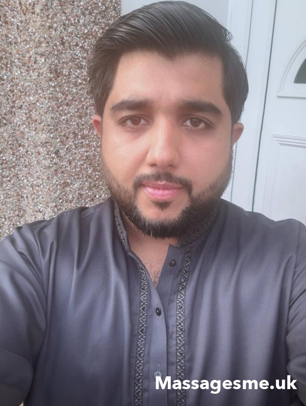 Newly Qualified Male Therapist