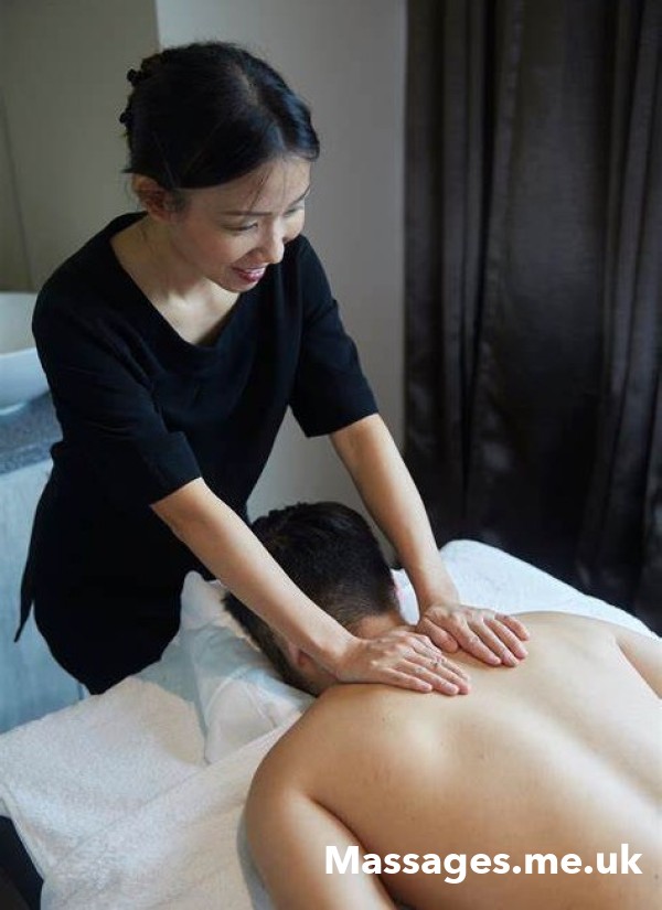 Asian Touch Thai Massage London