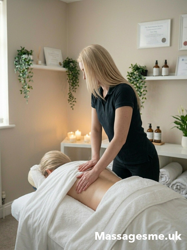 💆‍♀️ Mobile Massage By Ema