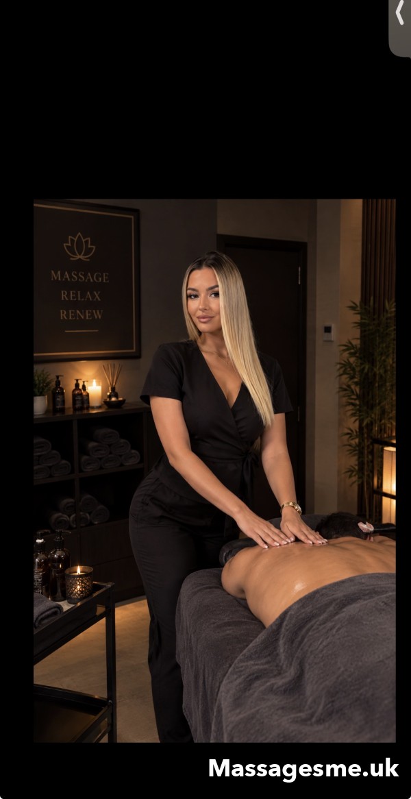Mobile Massage To Your Place In London - Professional & Efficient Service