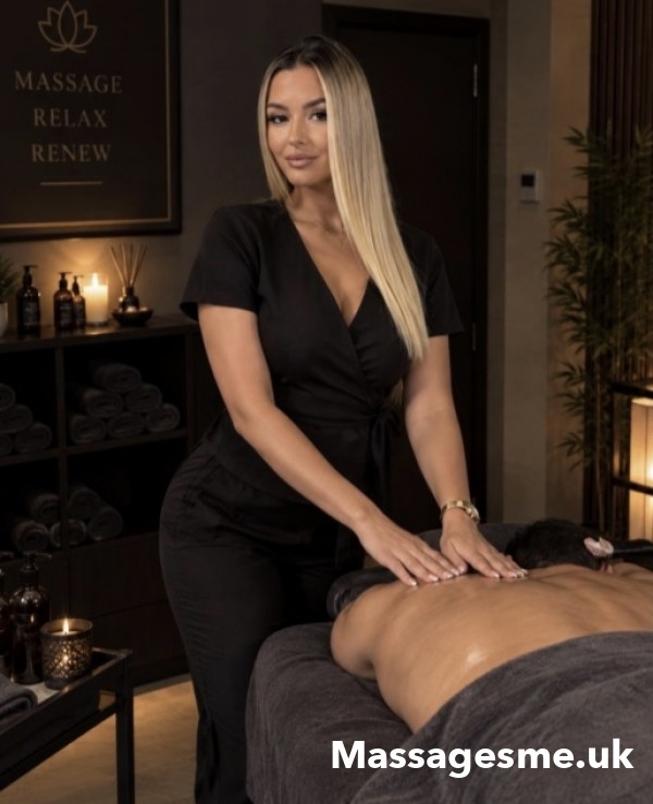 Mobile Massage To Your Place In London - Professional & Efficient Service