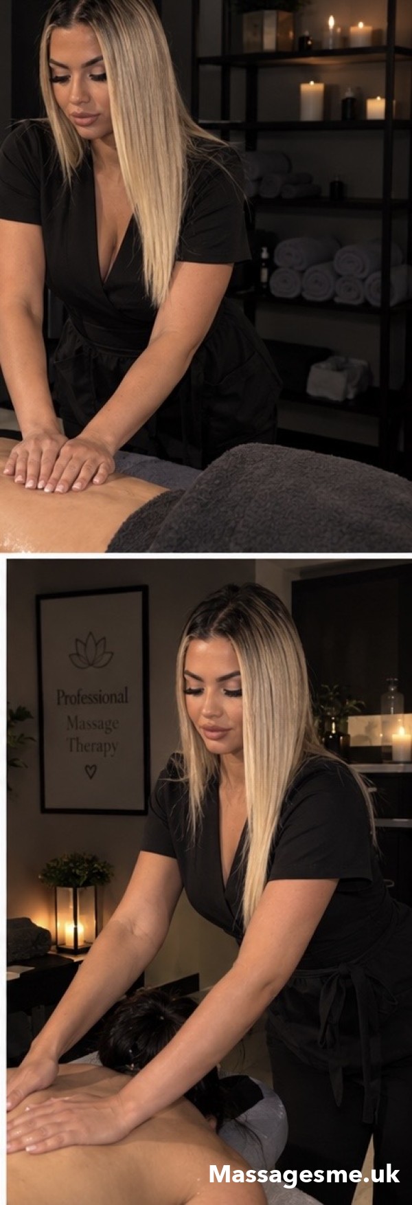 Mobile Massage To Your Place In London - Professional & Efficient Service