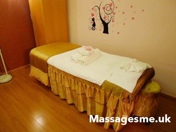 Oriental Massage photo