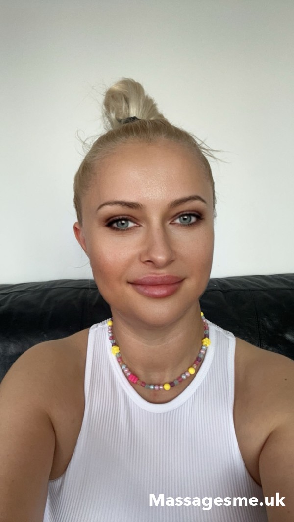 Amazing Relaxing Or Physio-massage In North London With Mila