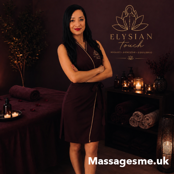 Profesional Deep Tissue Massage