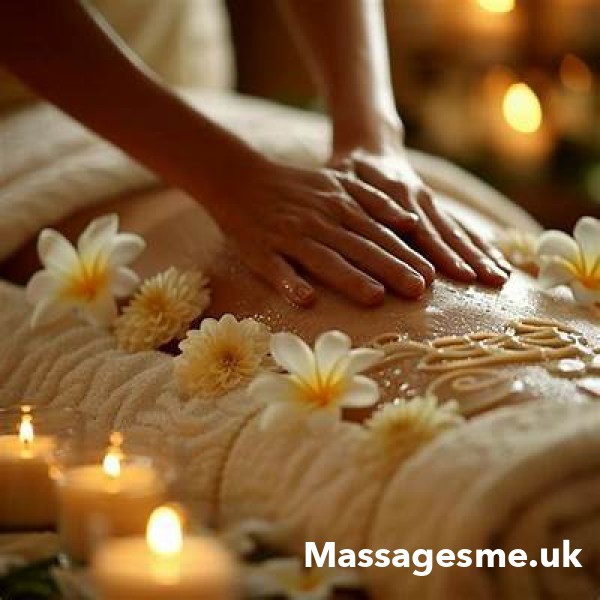 European Relaxing Massage – Professional Massage Studio In Ruislip, West London