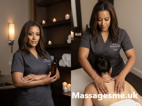 Zara Massage In Marylebone And Shoreditch