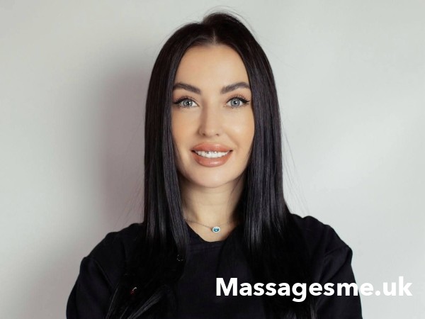 Iryna Ukraine Massage In Marylebone And Shoreditch
