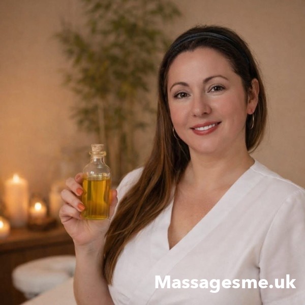 Anna Massage Marylebone Or Shoreditch