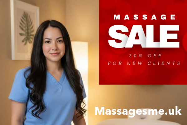 Professional Deep Tissue Full Body Massage In Shoreditch & Marylebone