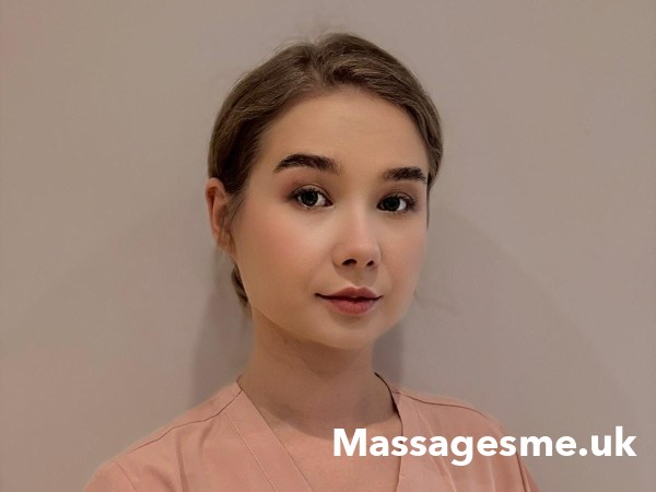Professional Deep Tissue Full Body Massage In Shoreditch & Marylebone