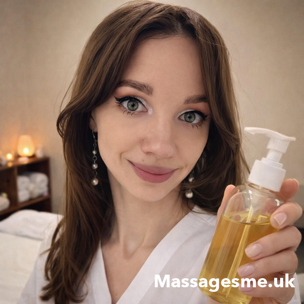 Liuba Professional Deep Tissue Full Body Massage In Shoreditch & Marylebone
