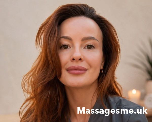 Elena Massage Shoreditch