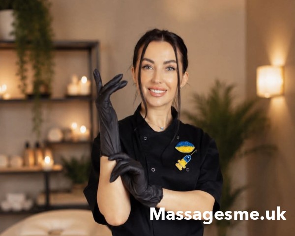 Massage Shoreditch