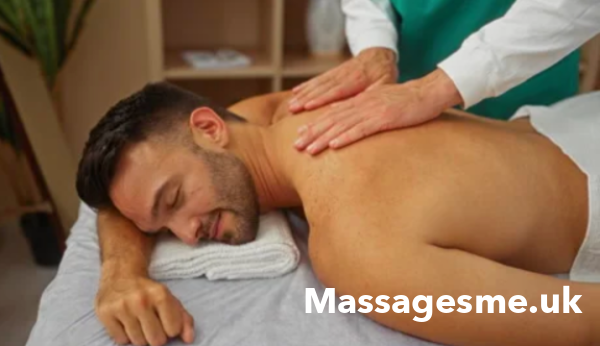 Professional Male Massage Therapist – London – Men Only