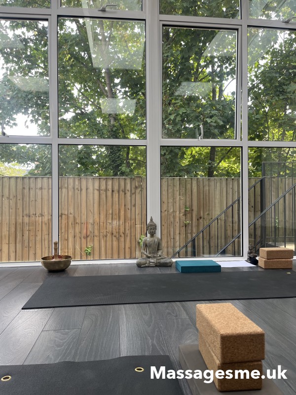 Holistic & Relaxation Massage In Kensington – Last Month In London: Until 03/12