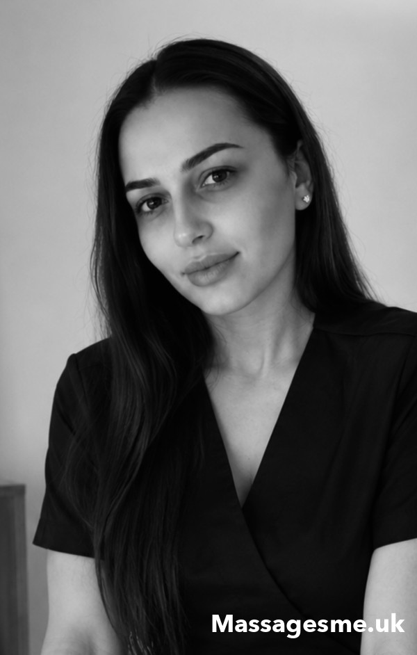 Professional Massage Therapist In NW3 London With NVQ Level 2 And 3
