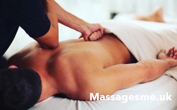 Professional Masseur For Men And Women