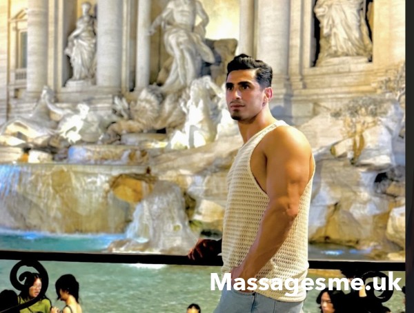 Professional Message Therapist In London