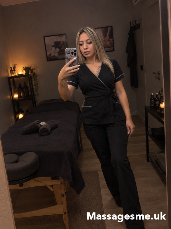 Professional Mobile Female Massage Therapist – Home & Hotel Visits