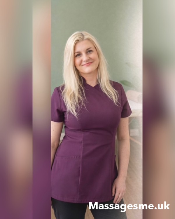 Professional Mobile Swedish & Relaxation Massage – London