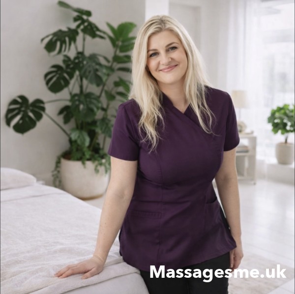 Professional Mobile Swedish & Relaxation Massage – London