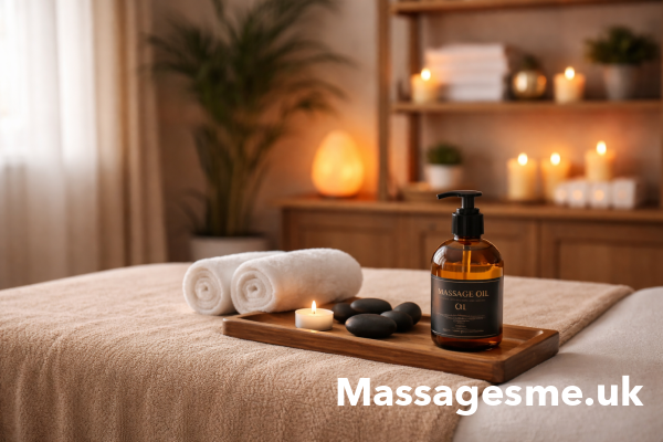 Proper Massage In Mill Hill, North London By Max, Male Massage Therapist