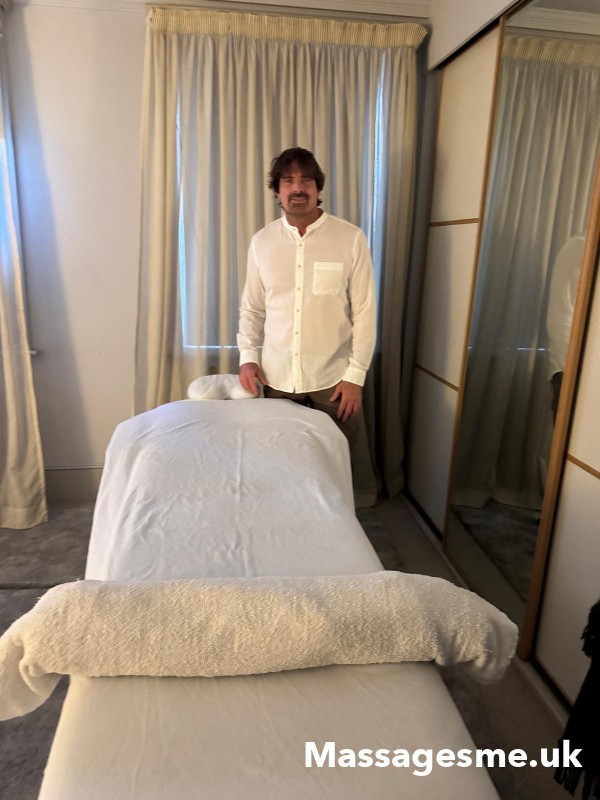 Massage And Osteopathy By Dr Berman In Central London: Onsite In Marylebone & Home/ Hotel Visits
