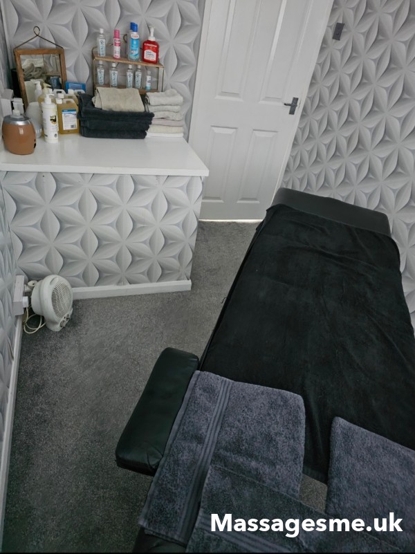 Massage Therapy Birmingham By Qualified Male Masseur For Men
