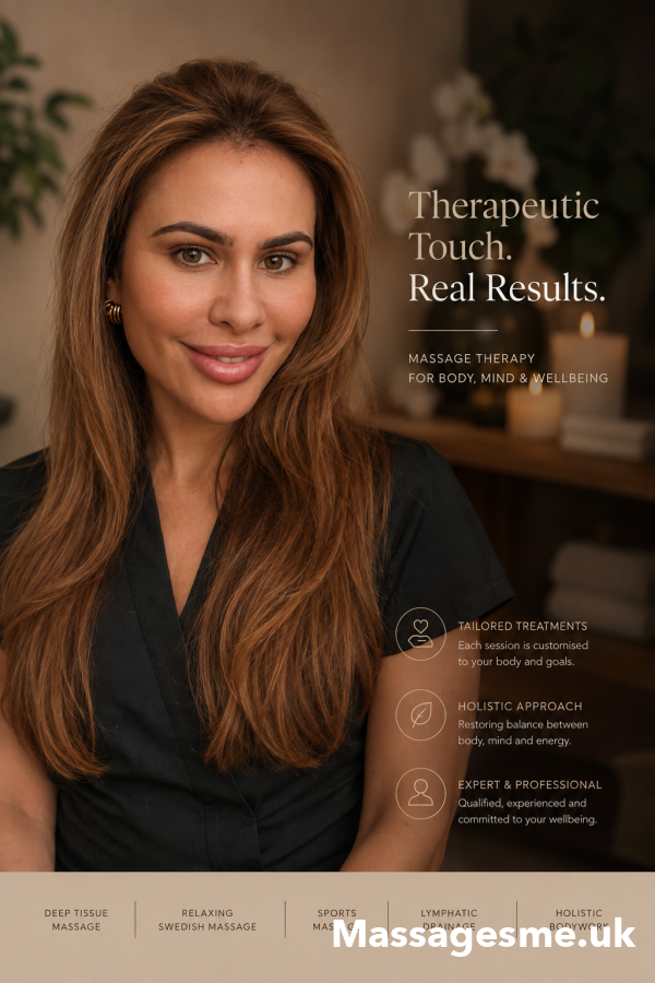 Professional Massage In London Chelsea  & Mobile