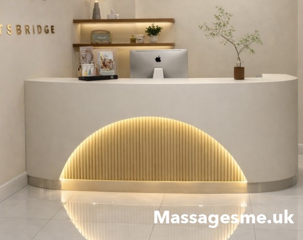 Expertise You Can Trust - Professional Massages In London