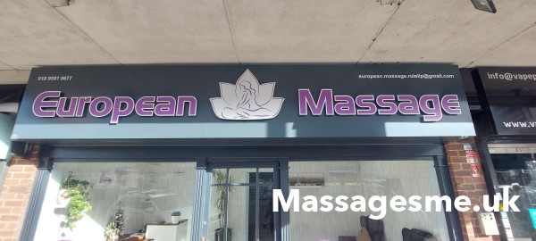 European Massage photo