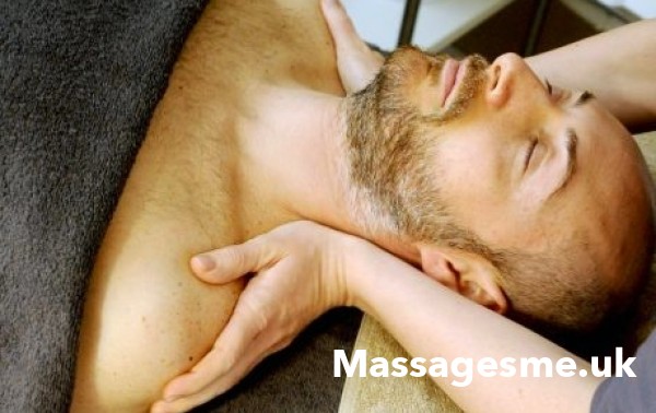 Relaxing Massage By Miko & Hannah London Euston/King's Cross Station, 8 Mins Walk