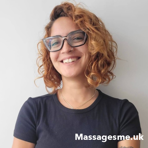 Relaxing Massage In Central London  ✨ By Julia