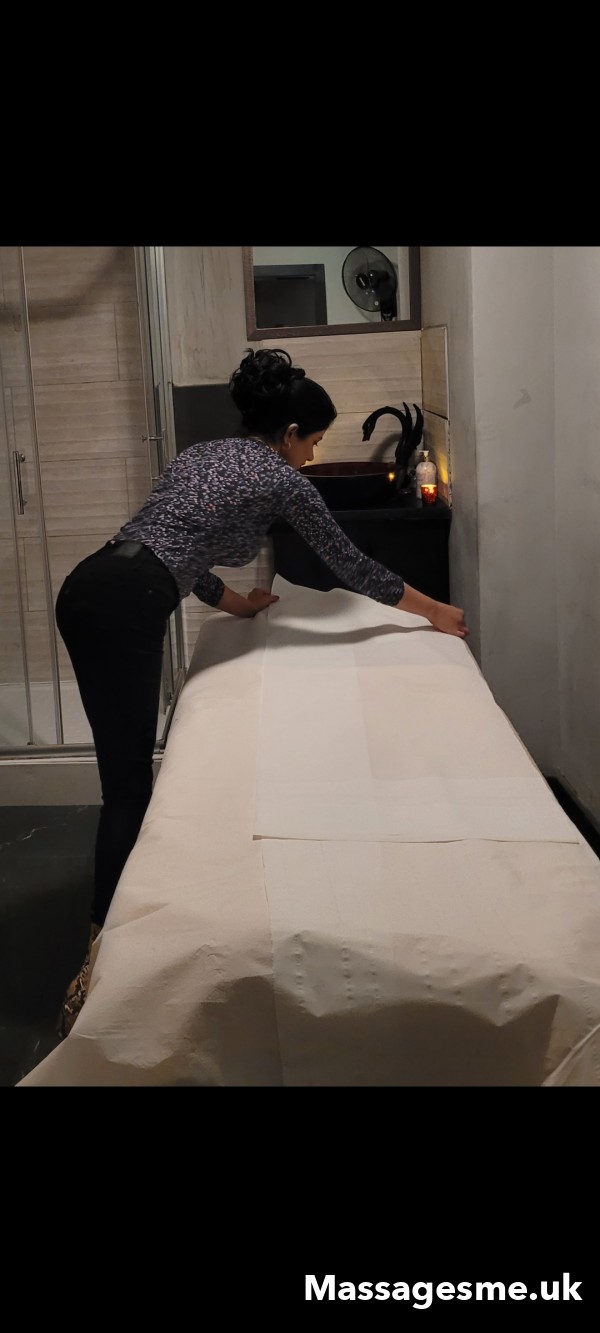 Ivy Relaxing Massage In City Of London - Blackfriars