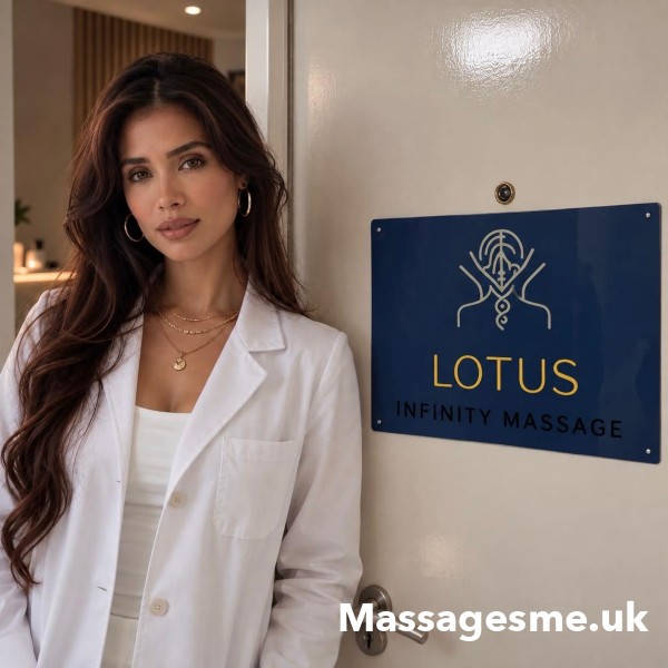 Serenity Touch Massage – Stress Relief & Deep Tissue In Kensigton