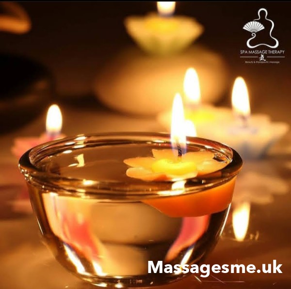 Soothing Relaxing Massage To Destress In East London & Mobile ✨