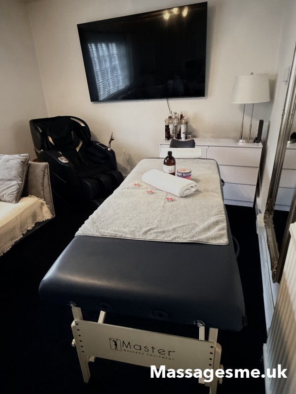 Mandy's Sport & Deep Tissue Massage In NW London