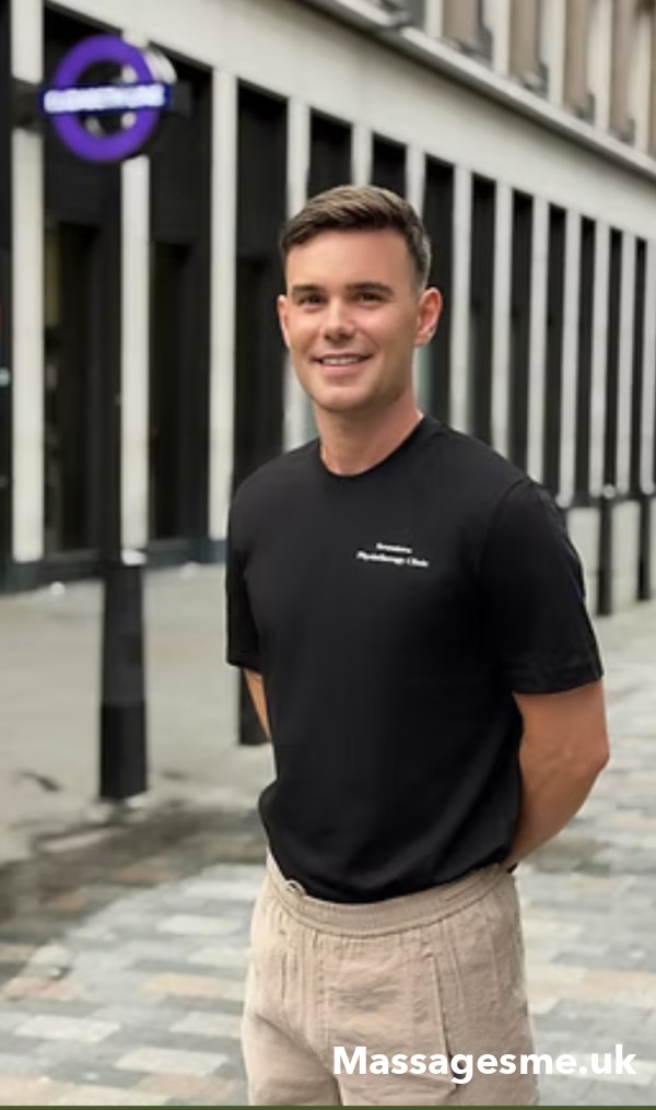 Sports And Deep Tissue Massage In South East London - Itec Qualified