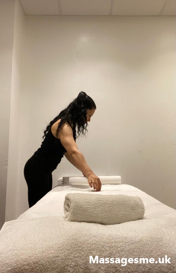 Professional, Deep Tissue & Sports Massage In Central London, On-site At Fitzrovia, And Mobile Visiting In Zone 1.