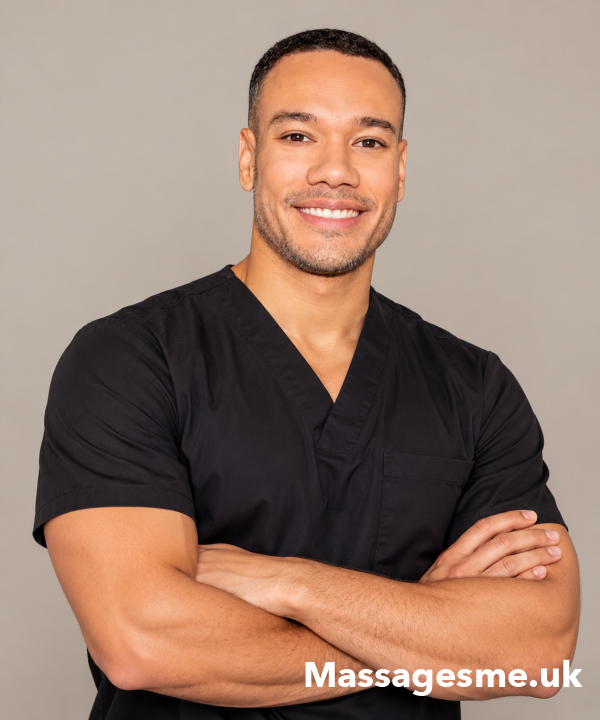 Strictly Professional Sports, Deep Tissue & Relaxation Massage For Men
